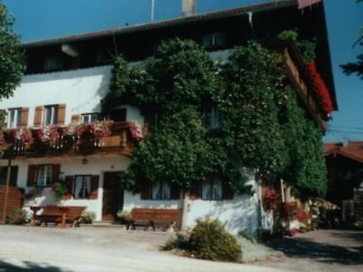 Mayerhof Villa Pittenhart Ngoại thất bức ảnh